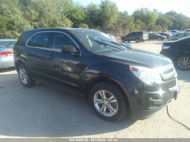 CHEVROLET EQUINOX 2014 2gnalaek2e1126472