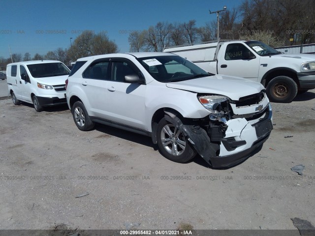 CHEVROLET EQUINOX 2014 2gnalaek2e1127895