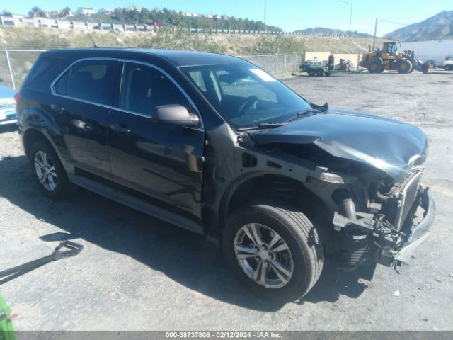 CHEVROLET EQUINOX 2014 2gnalaek2e1132580