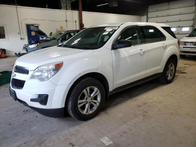 CHEVROLET EQUINOX LS 2014 2gnalaek2e1139707