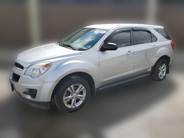 CHEVROLET EQUINOX 2014 2gnalaek2e1141053