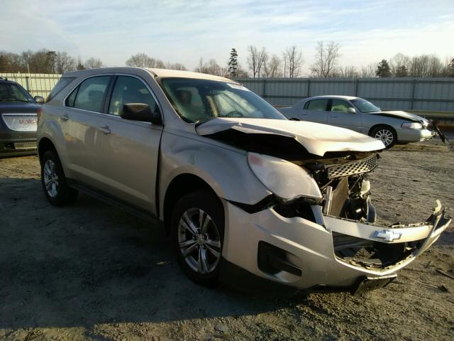 CHEVROLET EQUINOX LS 2014 2gnalaek2e1142137