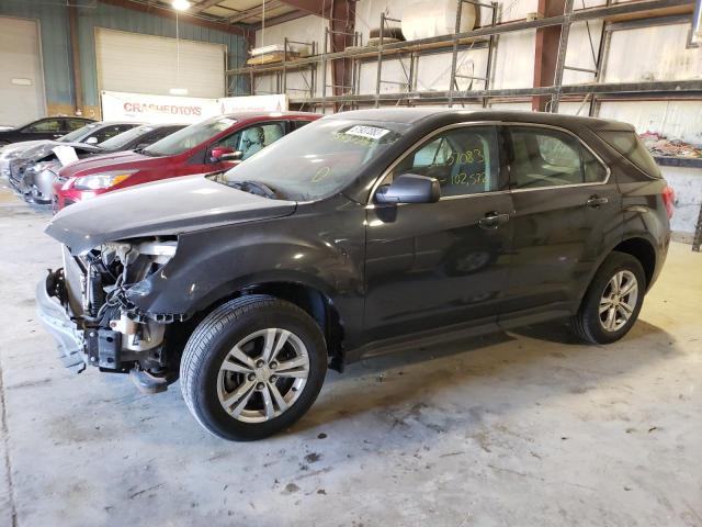 CHEVROLET EQUINOX LS 2014 2gnalaek2e1143059