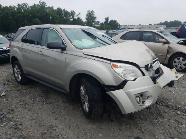 CHEVROLET EQUINOX LS 2014 2gnalaek2e1143448