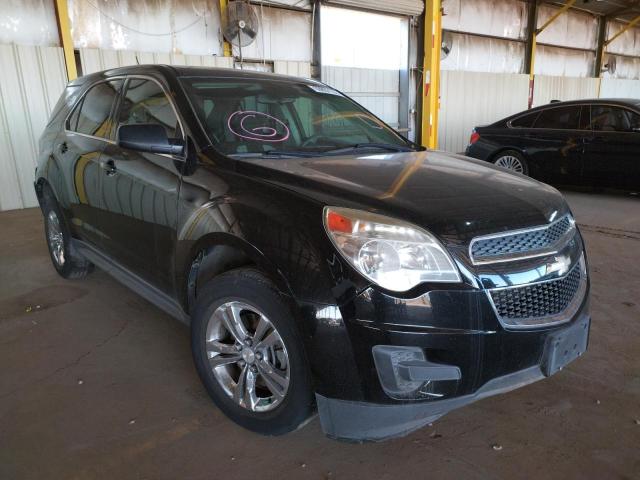 CHEVROLET EQUINOX LS 2014 2gnalaek2e1150299