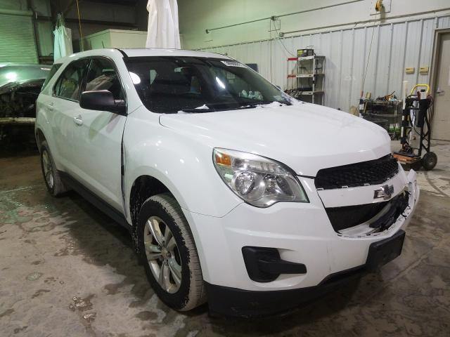 CHEVROLET EQUINOX LS 2014 2gnalaek2e1155969