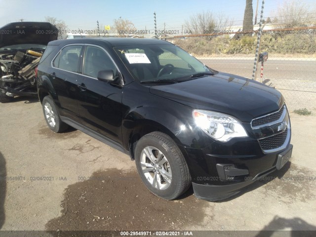 CHEVROLET EQUINOX 2014 2gnalaek2e1160492