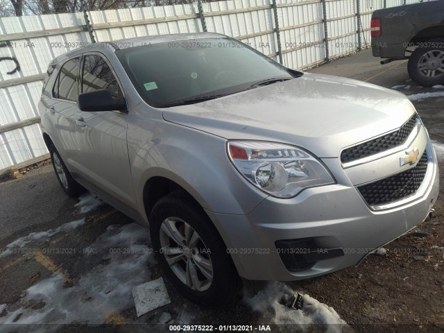 CHEVROLET EQUINOX 2014 2gnalaek2e1162954