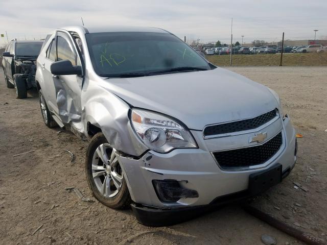 CHEVROLET EQUINOX LS 2014 2gnalaek2e1163683