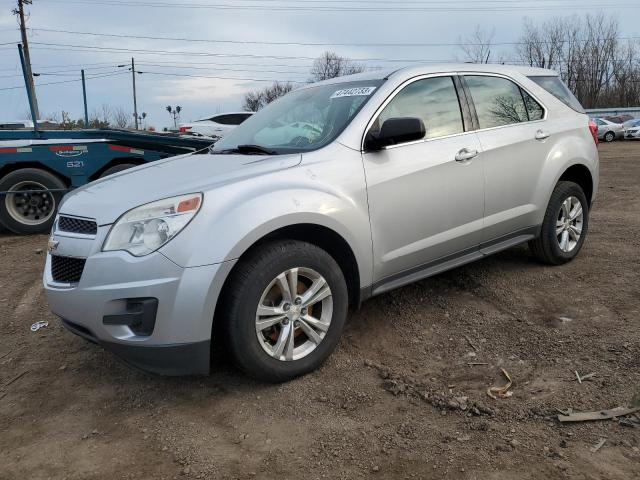 CHEVROLET EQUINOX LS 2014 2gnalaek2e1173730