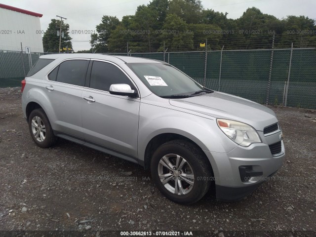 CHEVROLET EQUINOX 2014 2gnalaek2e1176708