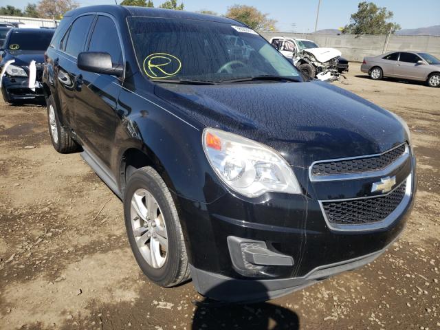 CHEVROLET EQUINOX LS 2014 2gnalaek2e1184405