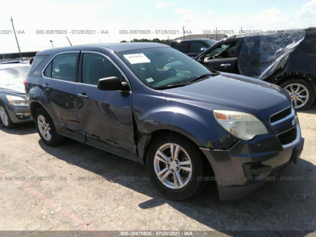 CHEVROLET EQUINOX 2014 2gnalaek2e6106497