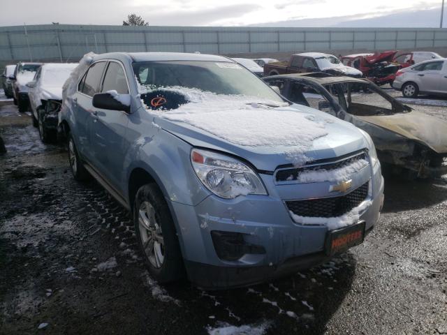 CHEVROLET EQUINOX LS 2014 2gnalaek2e6108072