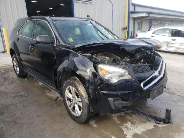 CHEVROLET EQUINOX LS 2014 2gnalaek2e6108816