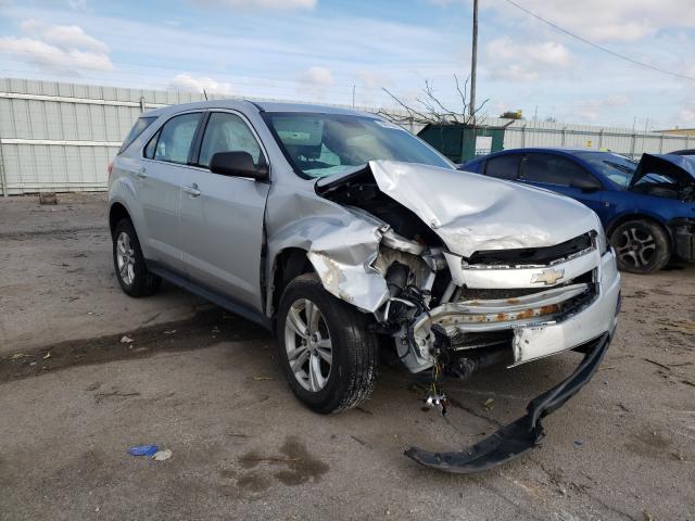 CHEVROLET EQUINOX LS 2014 2gnalaek2e6109058