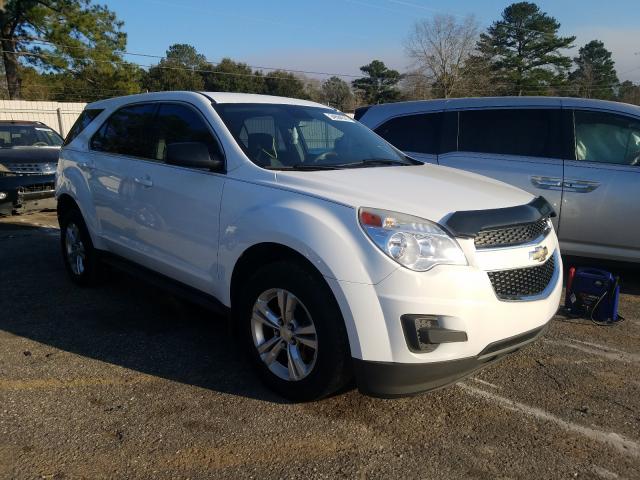 CHEVROLET EQUINOX LS 2014 2gnalaek2e6113045