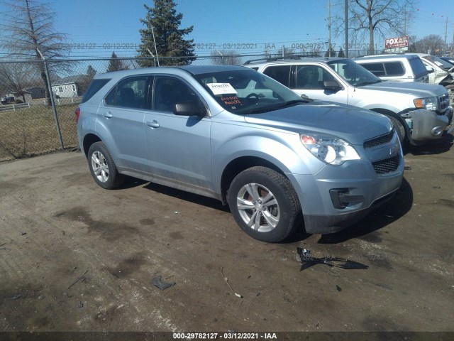 CHEVROLET EQUINOX 2014 2gnalaek2e6113773