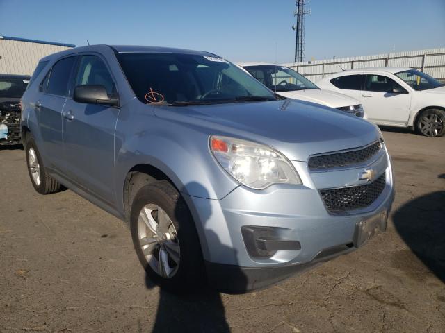 CHEVROLET EQUINOX LS 2014 2gnalaek2e6115734