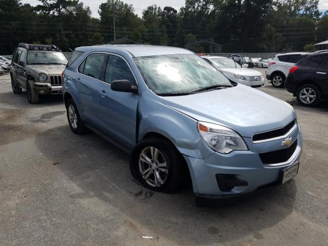 CHEVROLET EQUINOX LS 2014 2gnalaek2e6120707