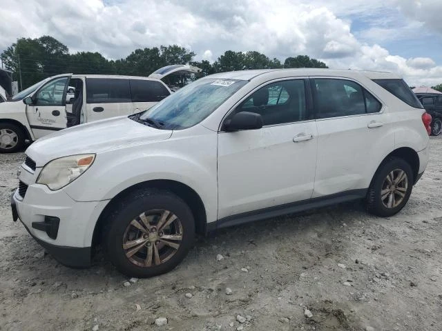 CHEVROLET EQUINOX LS 2014 2gnalaek2e6124160