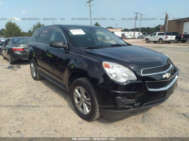 CHEVROLET EQUINOX 2014 2gnalaek2e6128984