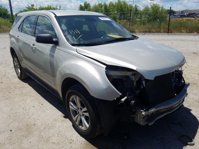 CHEVROLET EQUINOX LS 2014 2gnalaek2e6129018