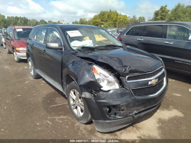 CHEVROLET EQUINOX 2014 2gnalaek2e6133697