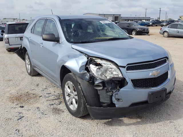 CHEVROLET EQUINOX LS 2014 2gnalaek2e6139337