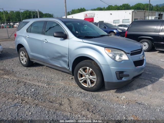 CHEVROLET EQUINOX 2014 2gnalaek2e6139564