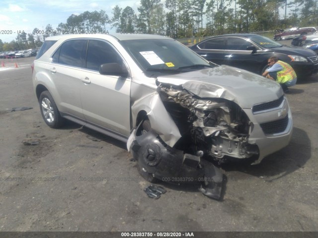 CHEVROLET EQUINOX 2014 2gnalaek2e6142691