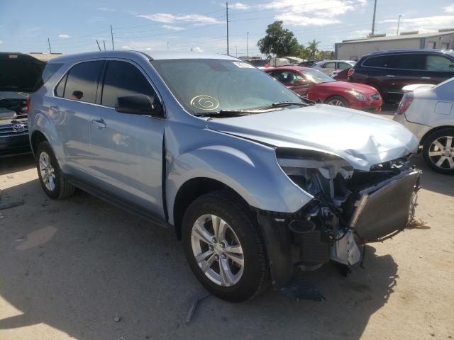 CHEVROLET EQUINOX LS 2014 2gnalaek2e6144182