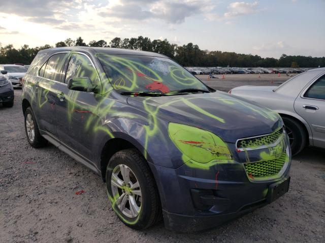 CHEVROLET EQUINOX LS 2014 2gnalaek2e6144943