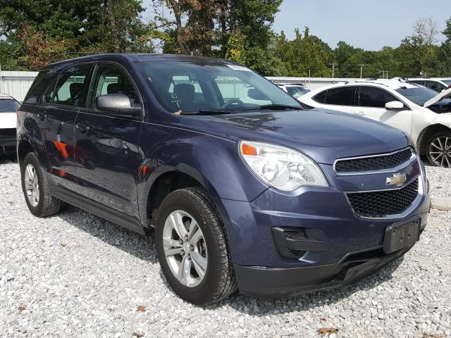 CHEVROLET EQUINOX LS 2014 2gnalaek2e6147888