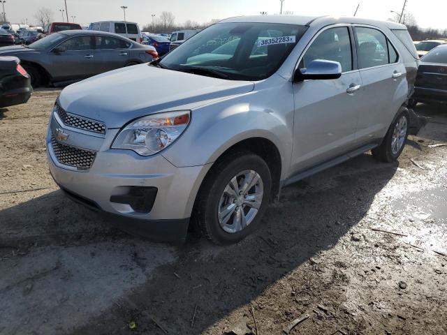 CHEVROLET EQUINOX LS 2014 2gnalaek2e6152511