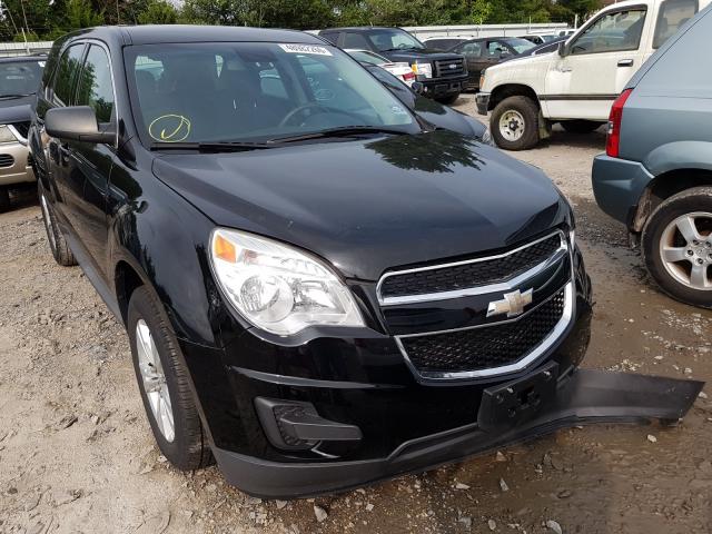 CHEVROLET EQUINOX LS 2014 2gnalaek2e6155683