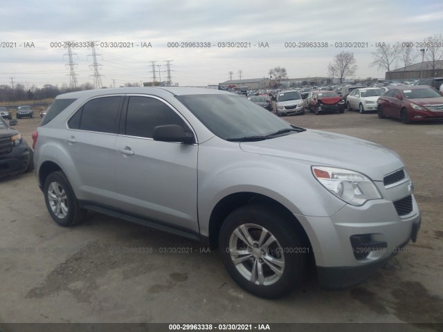 CHEVROLET EQUINOX 2014 2gnalaek2e6158745