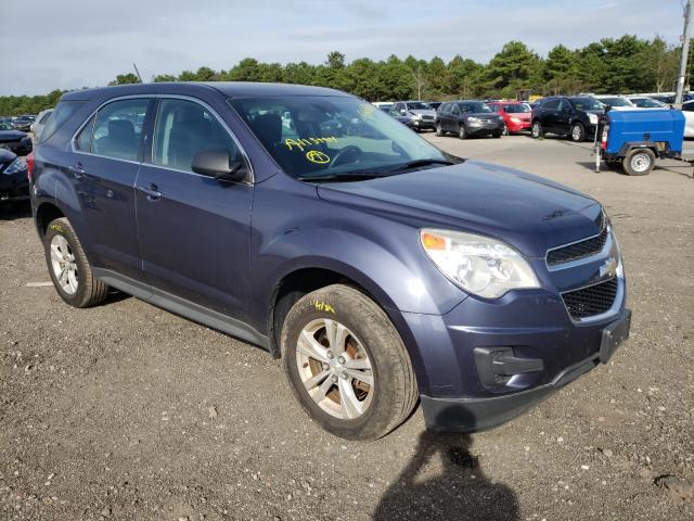 CHEVROLET EQUINOX LS 2014 2gnalaek2e6161516