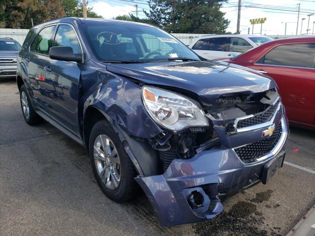 CHEVROLET EQUINOX LS 2014 2gnalaek2e6162648