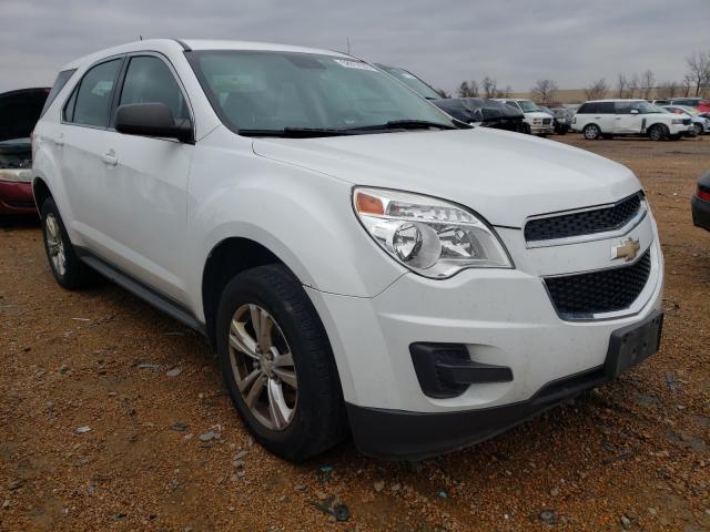 CHEVROLET EQUINOX LS 2014 2gnalaek2e6163248