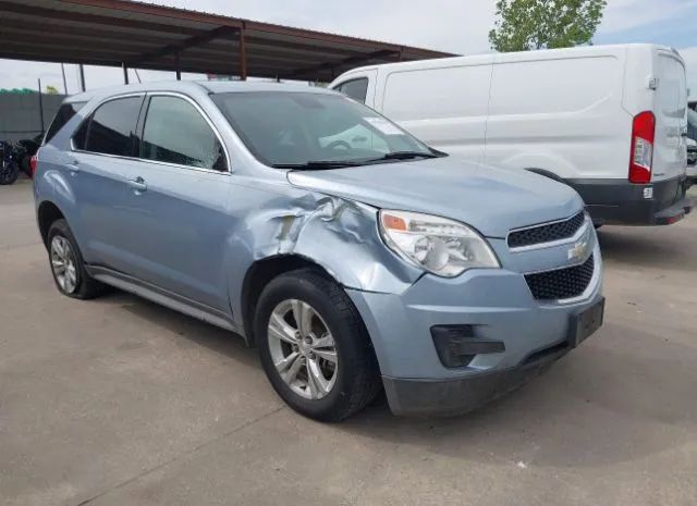 CHEVROLET EQUINOX 2014 2gnalaek2e6165162