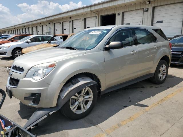 CHEVROLET EQUINOX LS 2014 2gnalaek2e6165520