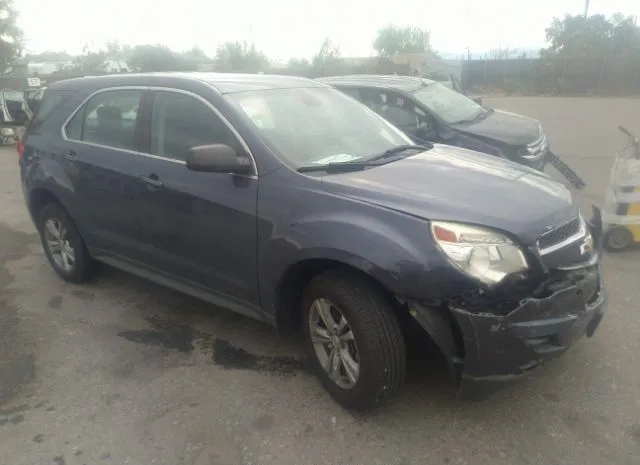 CHEVROLET EQUINOX 2014 2gnalaek2e6167414