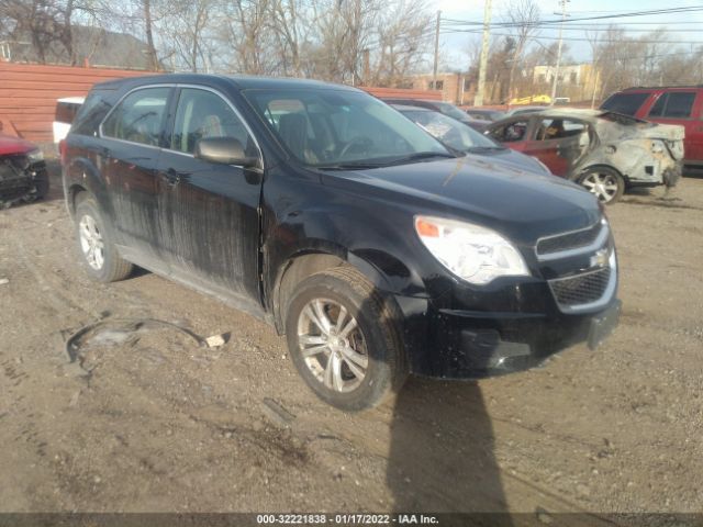 CHEVROLET EQUINOX 2014 2gnalaek2e6176453