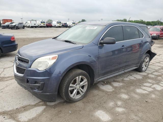 CHEVROLET EQUINOX LS 2014 2gnalaek2e6182351