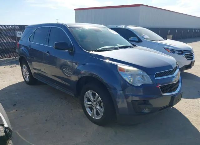 CHEVROLET EQUINOX 2014 2gnalaek2e6192801