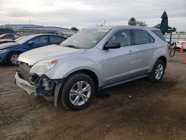 CHEVROLET EQUINOX 2014 2gnalaek2e6196993