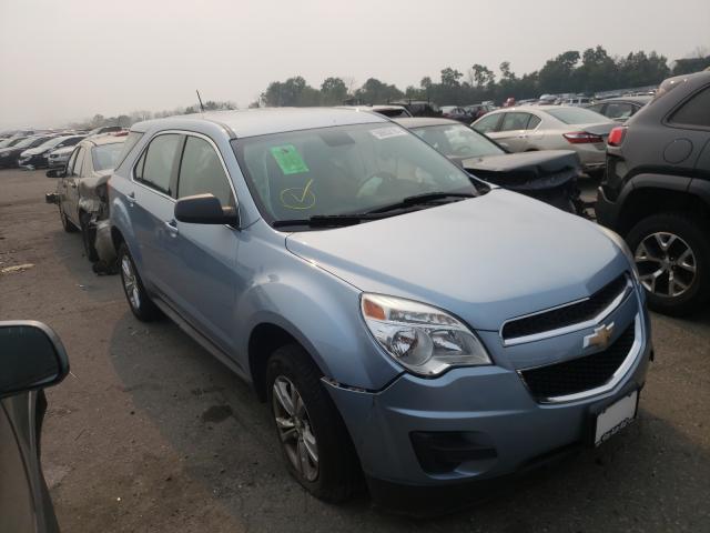 CHEVROLET EQUINOX LS 2014 2gnalaek2e6200637