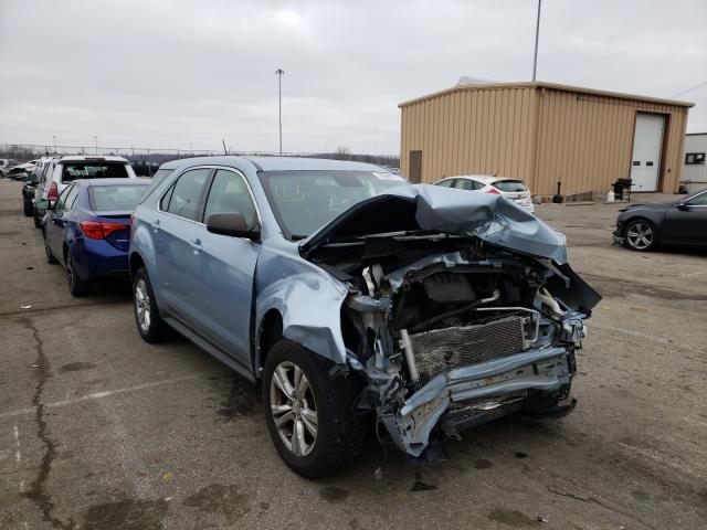 CHEVROLET EQUINOX LS 2014 2gnalaek2e6210133