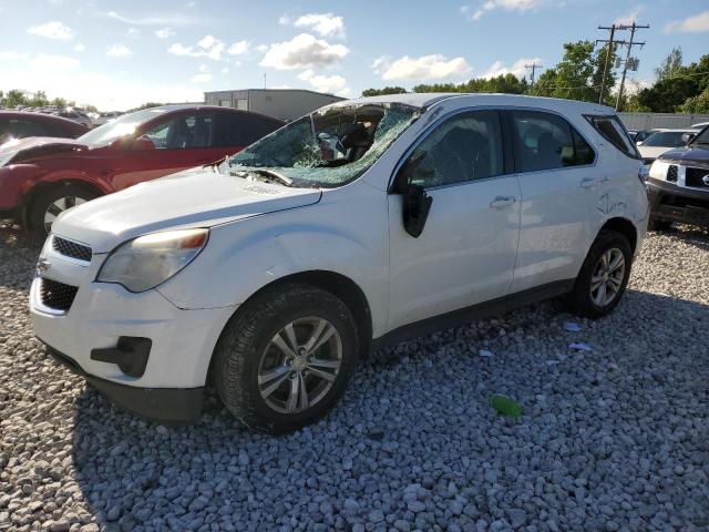 CHEVROLET EQUINOX 2014 2gnalaek2e6210360